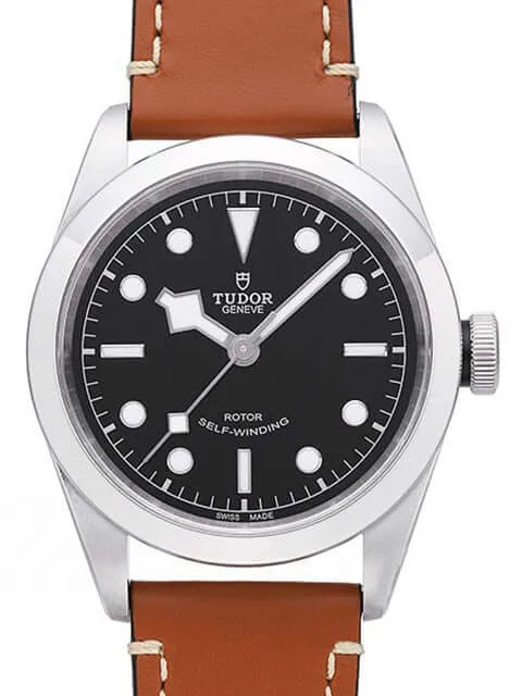 Tudor Heritage Black Bay 41 Ref. 79540-0007 Lederband