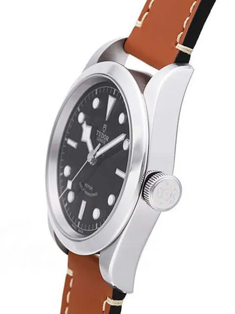 Tudor Heritage Black Bay 41 Ref. 79540-0007 Lederband