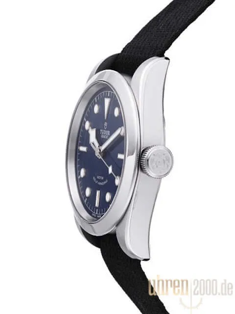 Tudor Heritage Black Bay 41 Ref. 79540-0010 Textilband
