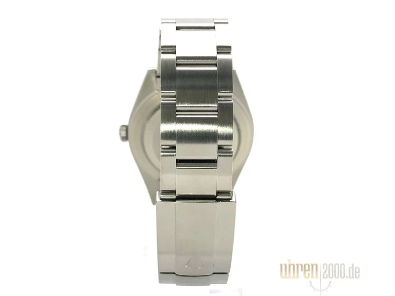 Rolex Oyster Perpetual 39 114300 Schwarz
