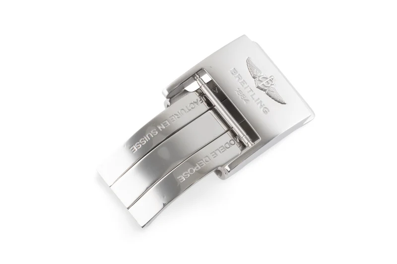 Breitling folding clasp steel 20.00 mm [KL24954]