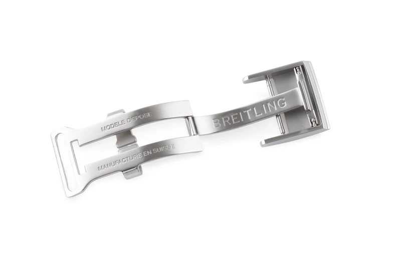 Breitling folding clasp steel 20,00 mm [KL24956]
