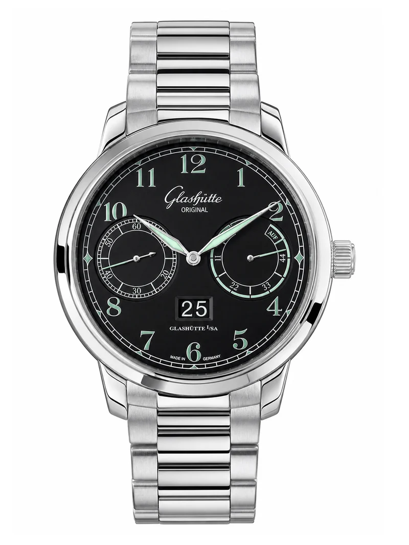 Glashütte Original Senator Observer
