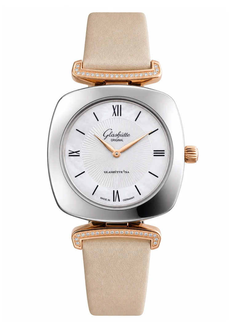 Glashütte Original Lady Pavonina