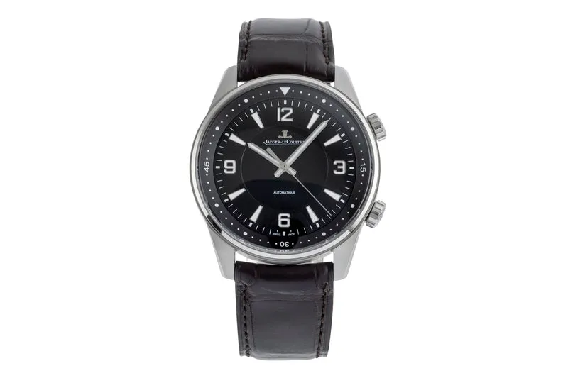Jaeger LeCoultre Polaris steel automatic men's watch Q9008471 , 841.8.37. S LP: 10800EUR [2503781]
