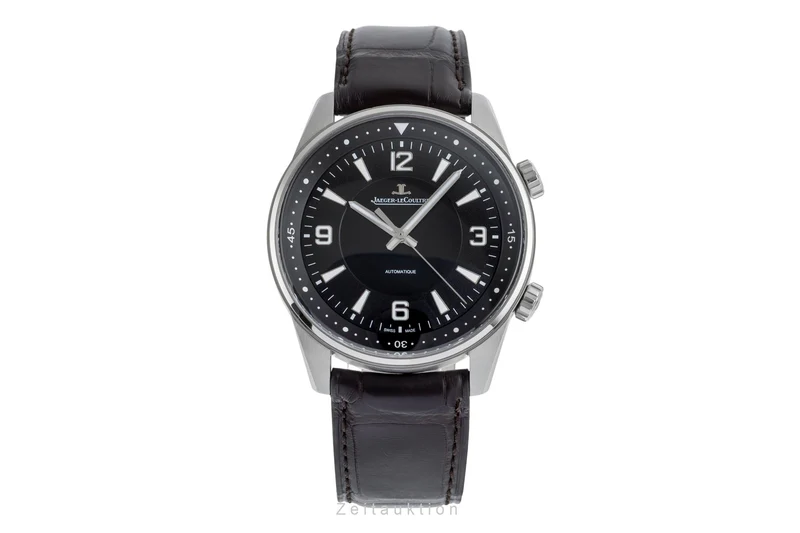 Jaeger LeCoultre Polaris steel automatic men's watch Q9008471 , 841.8.37. S LP: 10800EUR [2503781]