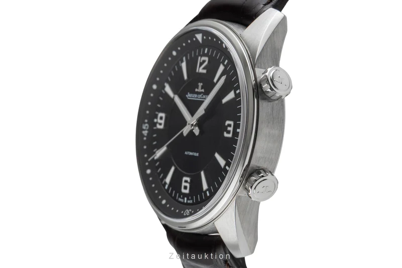Jaeger LeCoultre Polaris steel automatic men's watch Q9008471 , 841.8.37. S LP: 10800EUR [2503781]