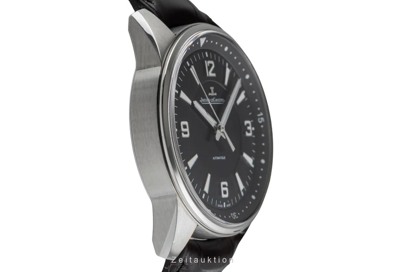 Jaeger LeCoultre Polaris steel automatic men's watch Q9008471 , 841.8.37. S LP: 10800EUR [2503781]