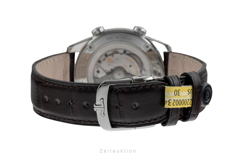 Jaeger LeCoultre Polaris steel automatic men's watch Q9008471 , 841.8.37. S LP: 10800EUR [2503781]
