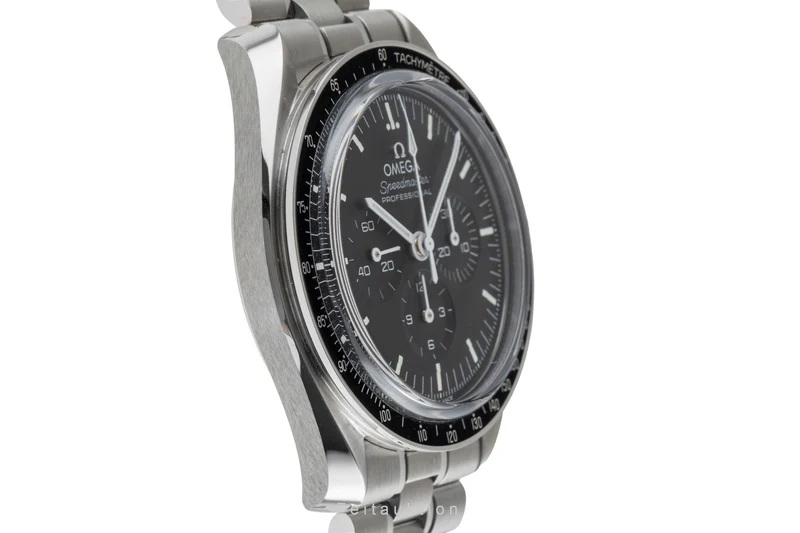 Omega Speedmaster chronograph steel manual winding men's watch 310.30.42.50.01.002 LP: 8700EUR [2504801]