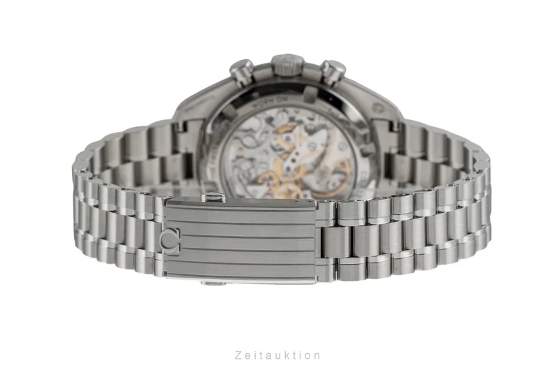 Omega Speedmaster chronograph steel manual winding men's watch 310.30.42.50.01.002 LP: 8700EUR [2504801]