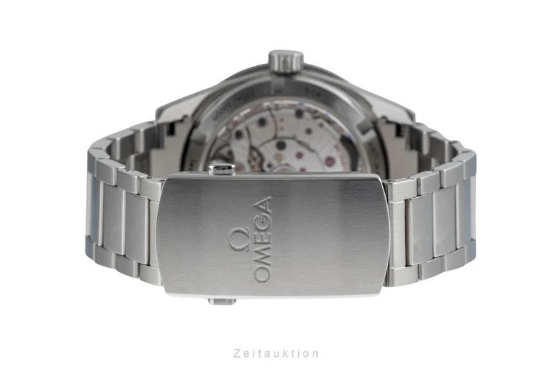 Omega Seamaster steel automatic men's watch 233.30.41.21.01.001 LP: 7700EUR [2504540]