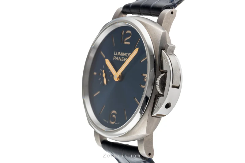 Panerai Luminor titanium manual winding men's watch PAM00728 [2504729]