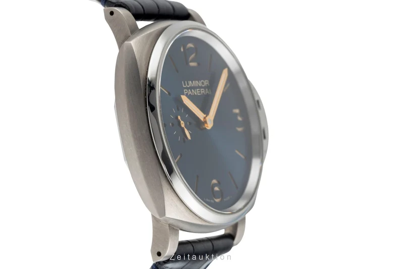 Panerai Luminor titanium manual winding men's watch PAM00728 [2504729]