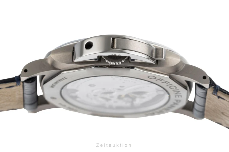 Panerai Luminor titanium manual winding men's watch PAM00728 [2504729]