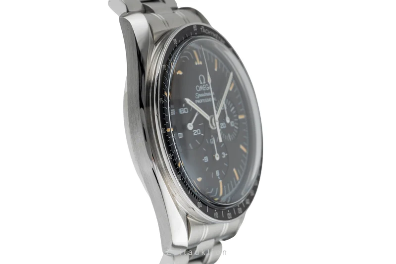 Omega Speedmaster Moonwatch chronograph steel manual winding men's watch 3590.50.00 LP: 7600EUR [2503625]
