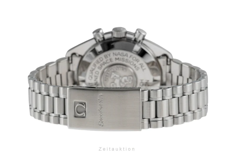 Omega Speedmaster Moonwatch chronograph steel manual winding men's watch 3590.50.00 LP: 7600EUR [2503625]