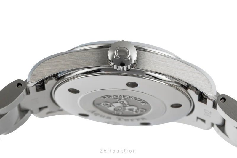 Omega Seamaster steel quartz women's watch 2577.50.00 [2504279]