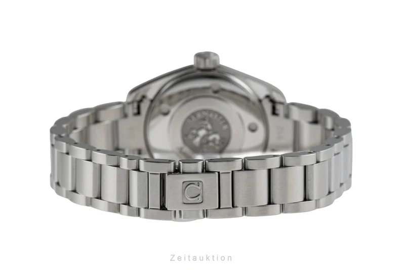 Omega Seamaster steel quartz women's watch 2577.50.00 [2504279]