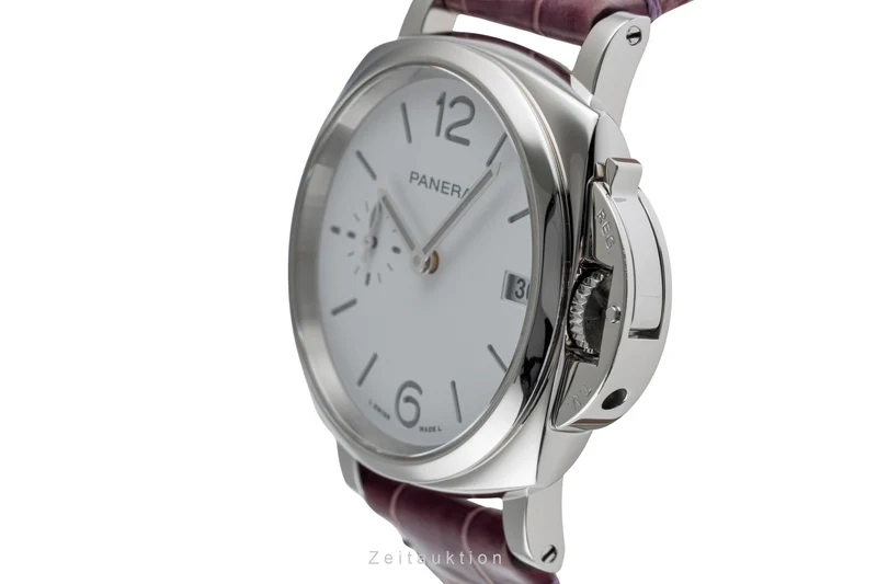 Panerai Luminor Due Luna steel automatic men's watch PAM01306 [2504802]