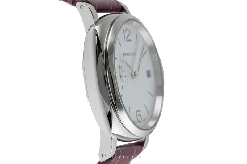 Panerai Luminor Due Luna steel automatic men's watch PAM01306 [2504802]