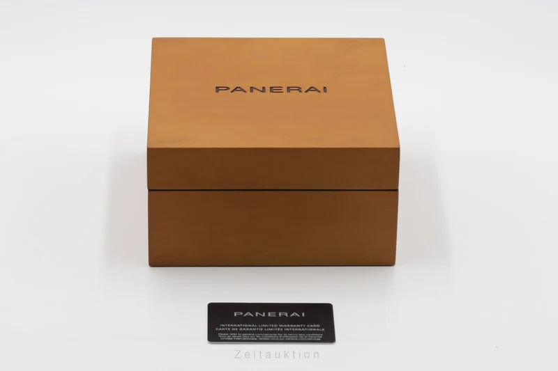 Panerai Luminor Due Luna steel automatic men's watch PAM01306 [2504802]