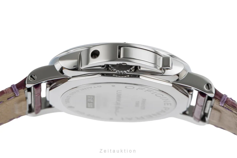 Panerai Luminor Due Luna steel automatic men's watch PAM01306 [2504802]