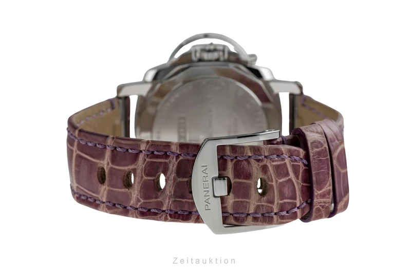 Panerai Luminor Due Luna steel automatic men's watch PAM01306 [2504802]