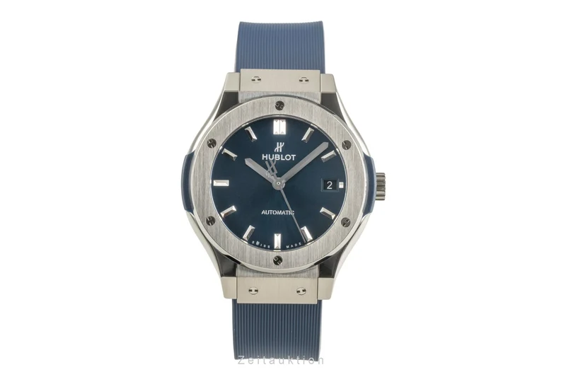 Hublot Classic Fusion titanium automatic men's watch 565.NX.7170.LR [2504845]