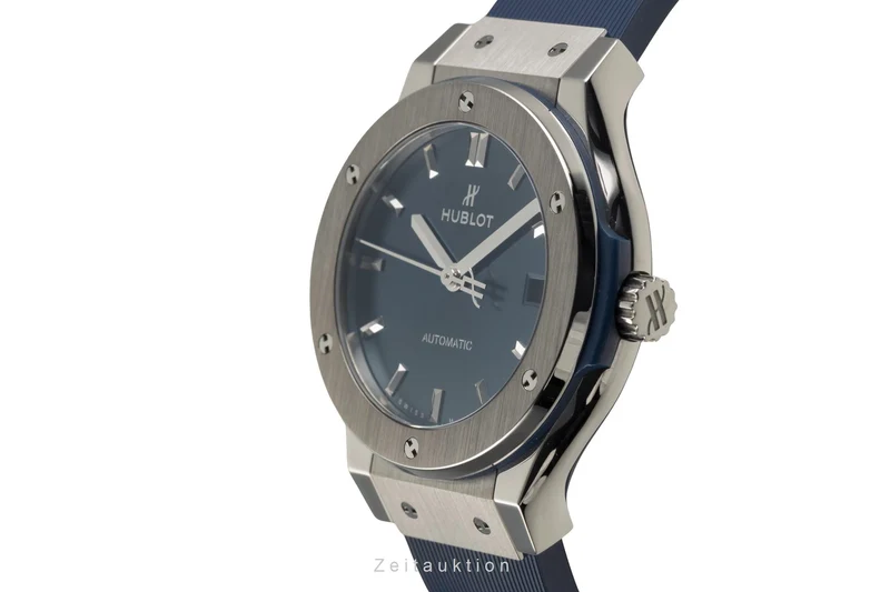 Hublot Classic Fusion titanium automatic men's watch 565.NX.7170.LR [2504845]