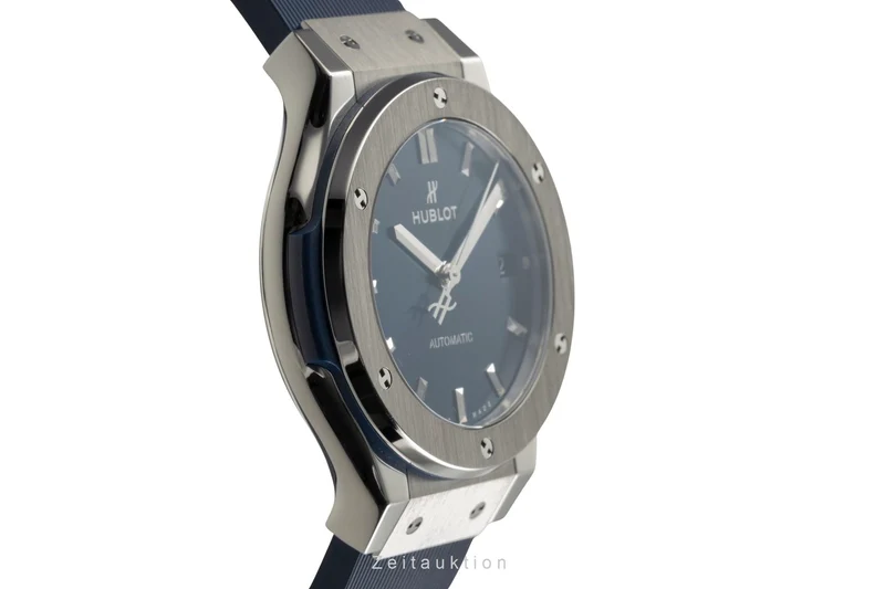 Hublot Classic Fusion titanium automatic men's watch 565.NX.7170.LR [2504845]