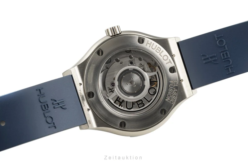 Hublot Classic Fusion titanium automatic men's watch 565.NX.7170.LR [2504845]