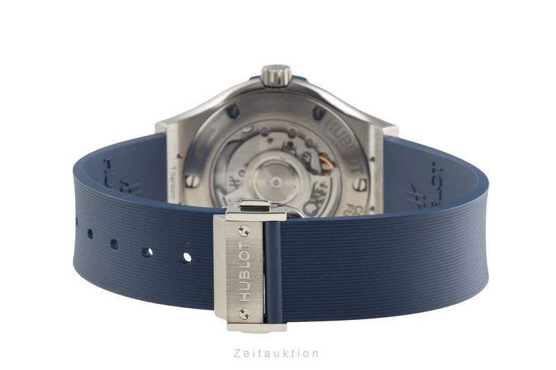 Hublot Classic Fusion titanium automatic men's watch 565.NX.7170.LR [2504845]