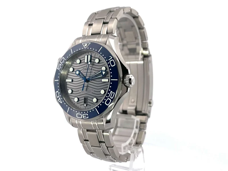 OMEGA Seamaster Diver 300 M Master Chronometer 210.30.42.20.06.001