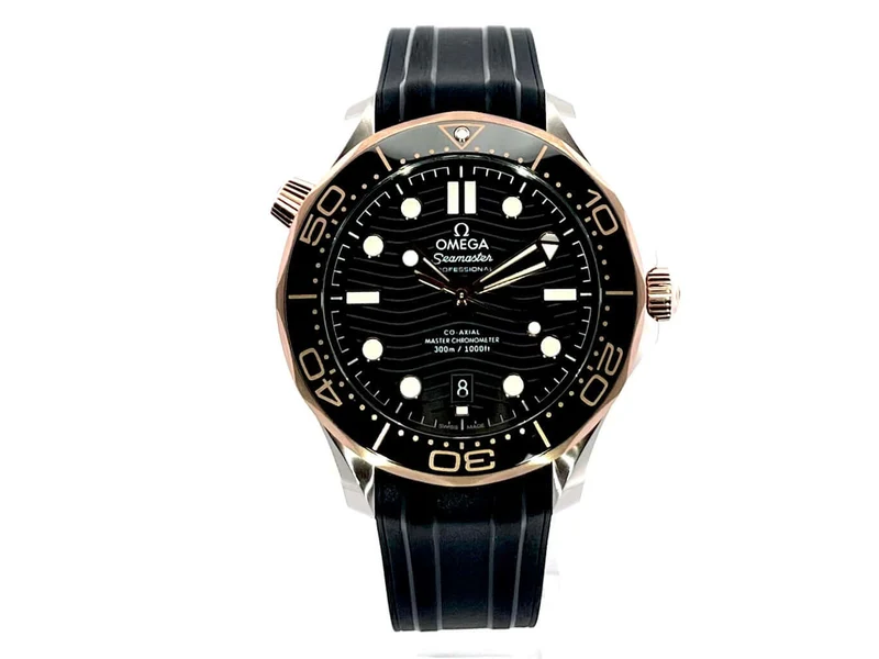 OMEGA Seamaster Diver 300 M Master Chronometer 210.22.42.20.01.002