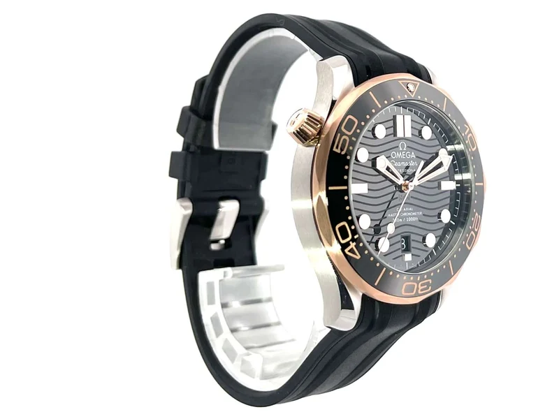 OMEGA Seamaster Diver 300 M Master Chronometer 210.22.42.20.01.002