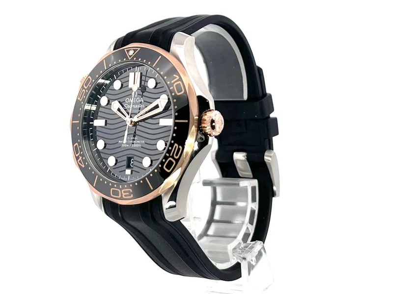 OMEGA Seamaster Diver 300 M Master Chronometer 210.22.42.20.01.002
