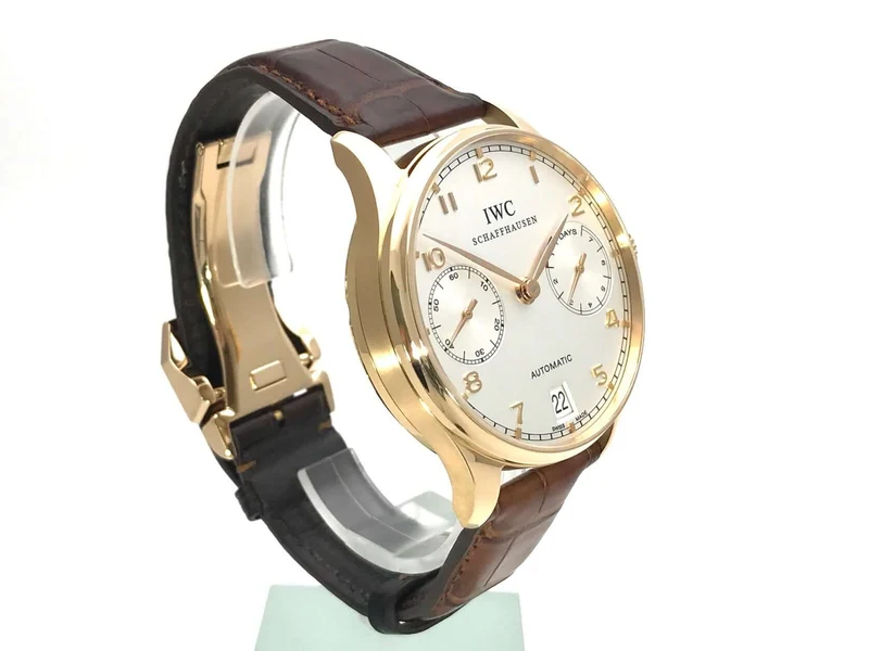 IWC Portugieser Automatic 7 Tage IW500101 aus 2007