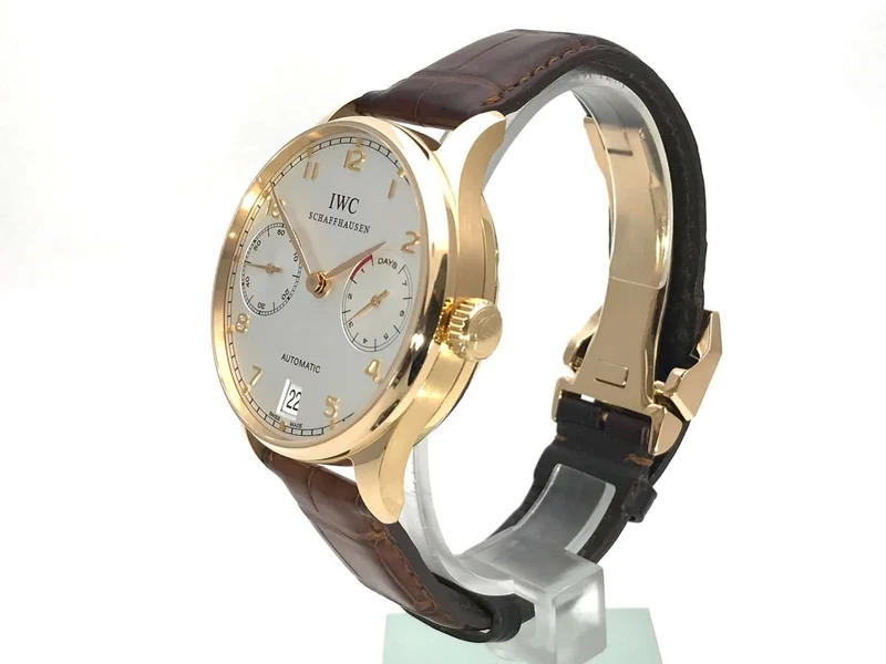 IWC Portugieser Automatic 7 Tage IW500101 aus 2007