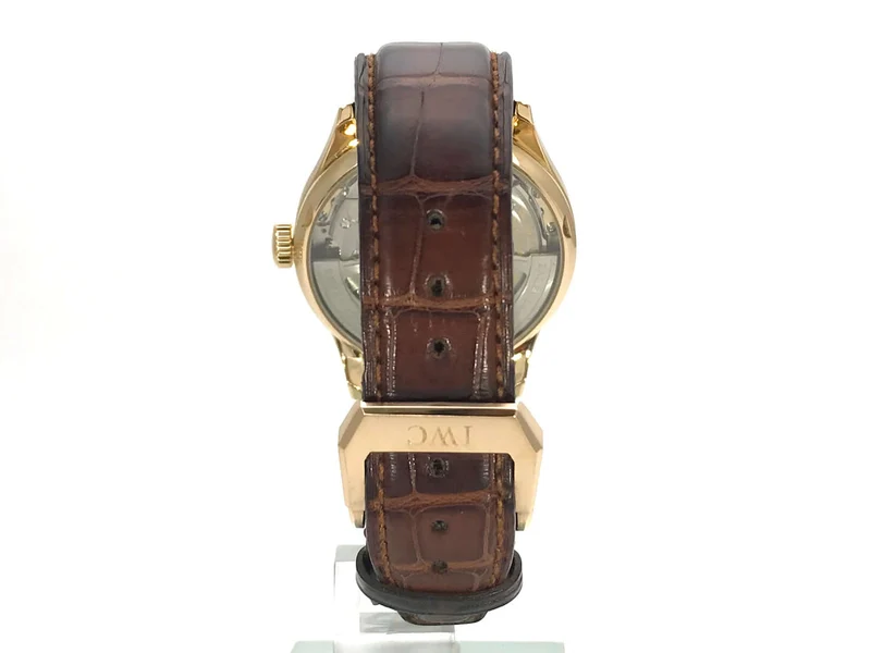 IWC Portugieser Automatic 7 Tage IW500101 aus 2007