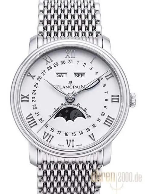 Blancpain Villeret Mondphase 6654-1127-MMB