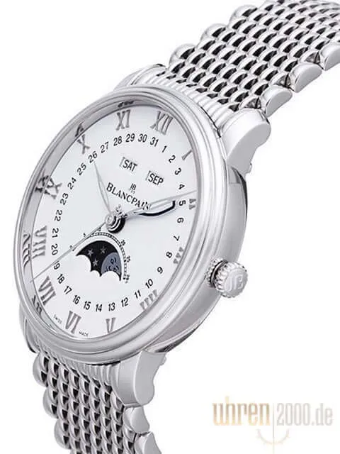 Blancpain Villeret Mondphase 6654-1127-MMB