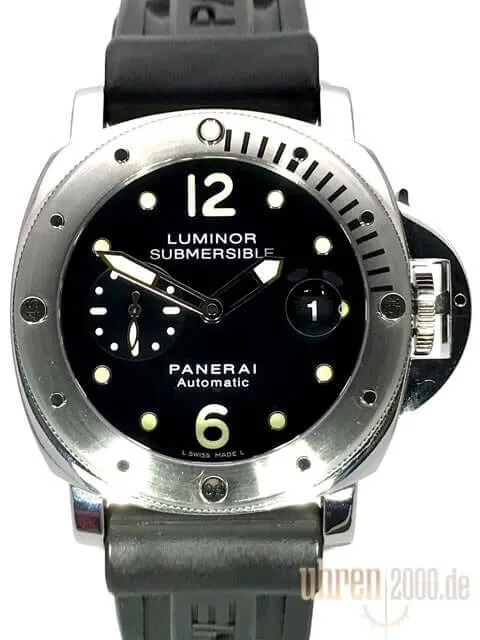 Panerai Luminor Submersible Automatic Acciaio 44 PAM00024 aus 2012