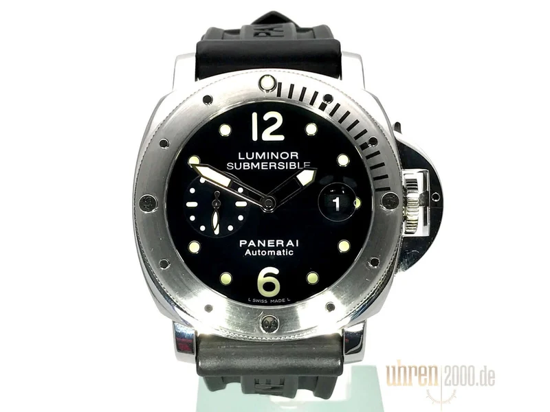 Panerai Luminor Submersible Automatic Acciaio 44 PAM00024 aus 2012