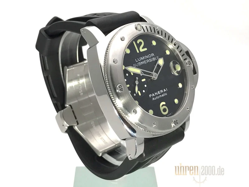 Panerai Luminor Submersible Automatic Acciaio 44 PAM00024 aus 2012