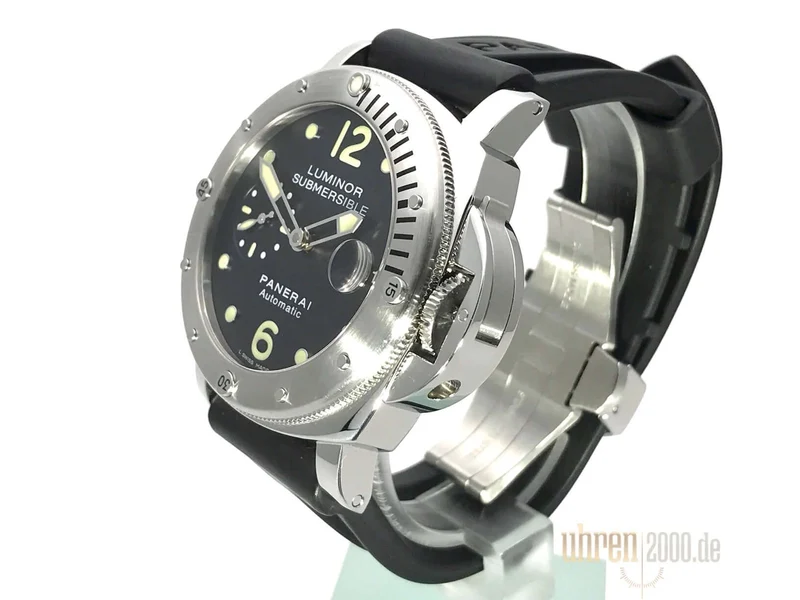 Panerai Luminor Submersible Automatic Acciaio 44 PAM00024 aus 2012
