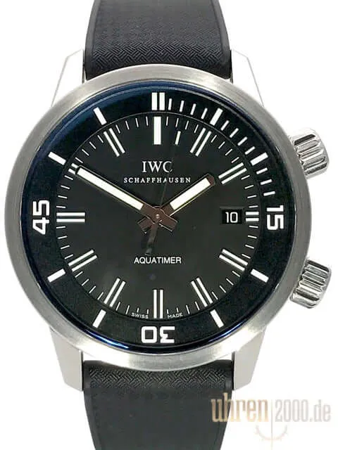 IWC Aquatimer Automatik Vintage IW323101 aus 2010