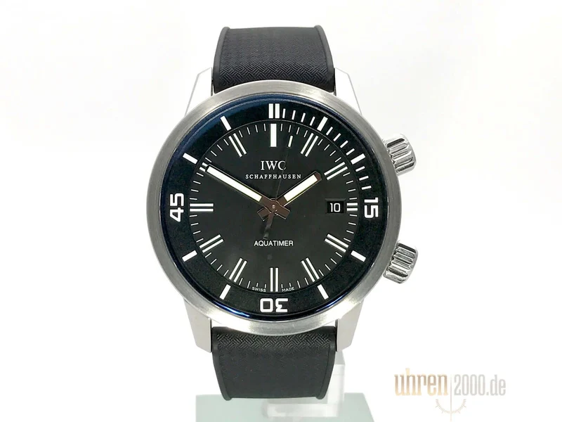 IWC Aquatimer Automatik Vintage IW323101 aus 2010