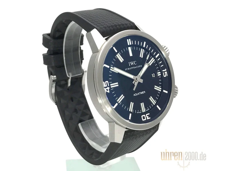 IWC Aquatimer Automatik Vintage IW323101 aus 2010