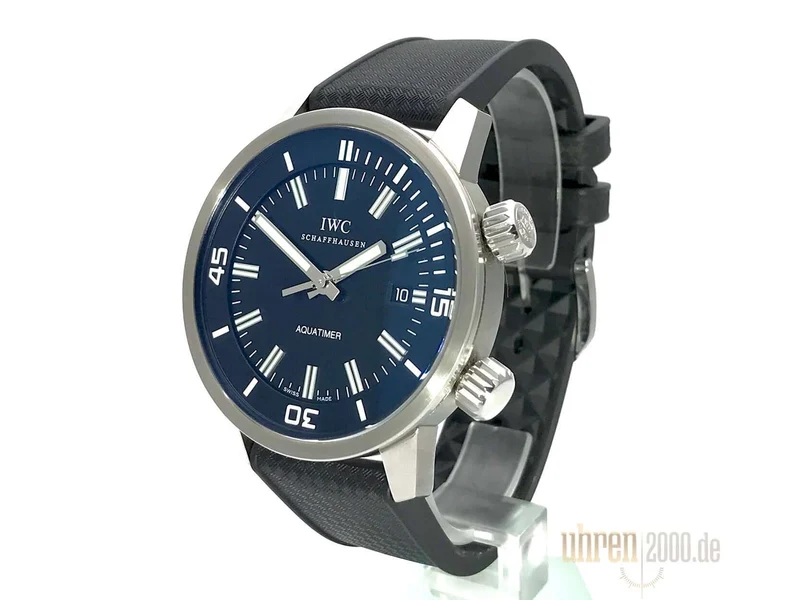 IWC Aquatimer Automatik Vintage IW323101 aus 2010